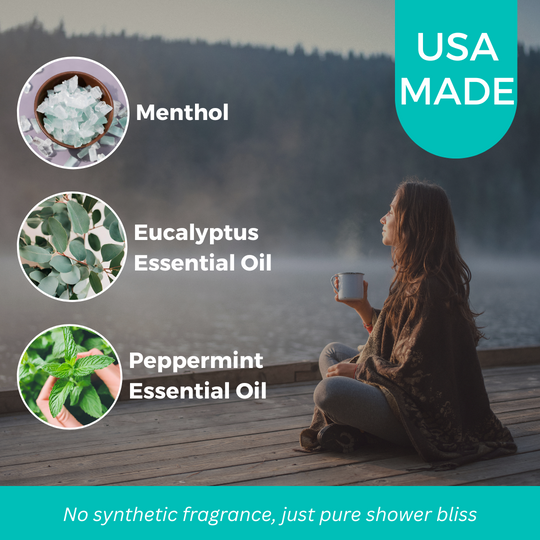 ALIVE Shower Bombs 3 Pack (30 Bombs) + Free RECOVER Body Wash