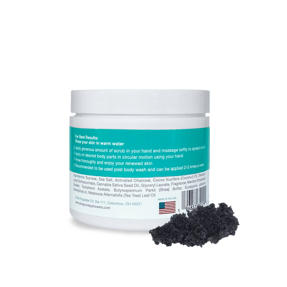 Detox Body Scrub