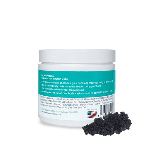 Detox Body Scrub