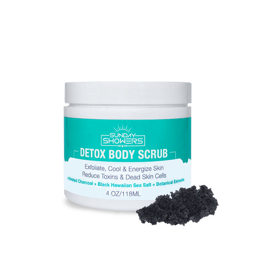 Detox Body Scrub
