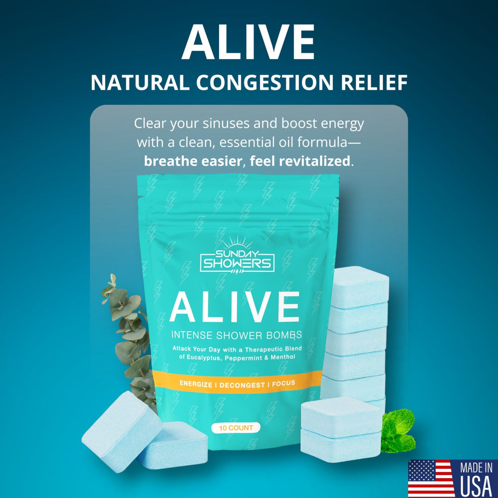 Day & Night Trio + Free Pack of ALIVE