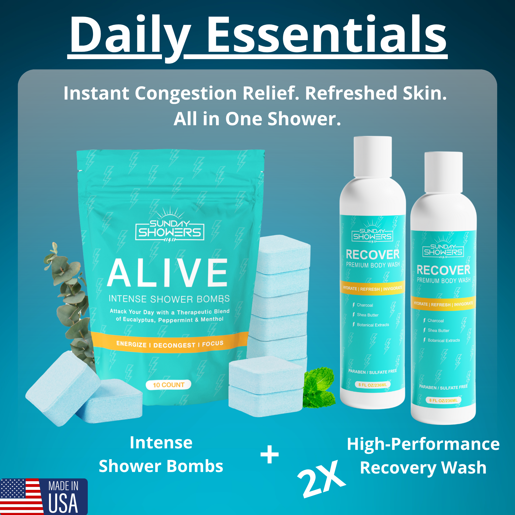 Daily Essentials