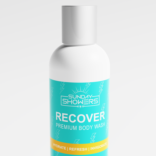 Recovery Body Wash